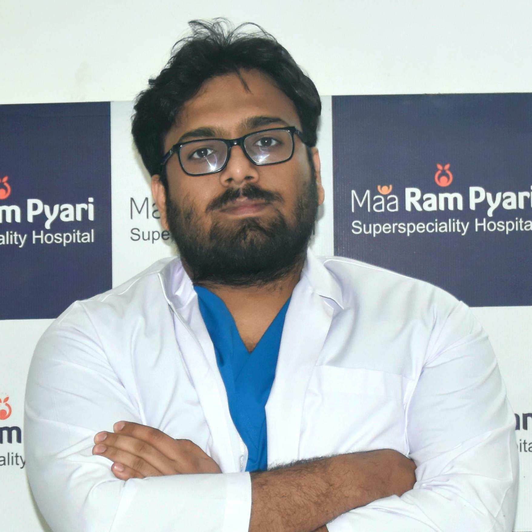 DR APURVA RANJAN